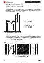 Preview for 30 page of Lamborghini Caloreclima 0T4T4AWD Instructions For Use, Installation & Maintenance