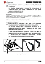 Preview for 32 page of Lamborghini Caloreclima 0T4T4AWD Instructions For Use, Installation & Maintenance