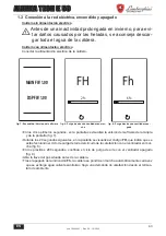 Preview for 63 page of Lamborghini Caloreclima 0T4T4AWD Instructions For Use, Installation & Maintenance