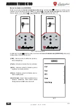 Preview for 121 page of Lamborghini Caloreclima 0T4T4AWD Instructions For Use, Installation & Maintenance