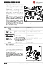 Preview for 127 page of Lamborghini Caloreclima 0T4T4AWD Instructions For Use, Installation & Maintenance