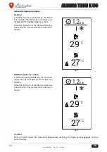 Preview for 274 page of Lamborghini Caloreclima 0T4T4AWD Instructions For Use, Installation & Maintenance