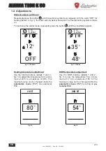 Preview for 279 page of Lamborghini Caloreclima 0T4T4AWD Instructions For Use, Installation & Maintenance