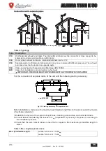 Preview for 296 page of Lamborghini Caloreclima 0T4T4AWD Instructions For Use, Installation & Maintenance