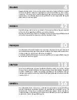 Preview for 3 page of Lamborghini Caloreclima 140M-E Installation And Maintenance Manual