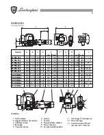 Preview for 8 page of Lamborghini Caloreclima 140M-E Installation And Maintenance Manual