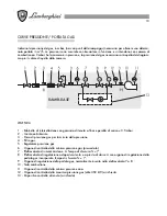 Preview for 10 page of Lamborghini Caloreclima 140M-E Installation And Maintenance Manual