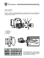 Preview for 57 page of Lamborghini Caloreclima 140M-E Installation And Maintenance Manual