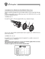 Preview for 76 page of Lamborghini Caloreclima 140M-E Installation And Maintenance Manual