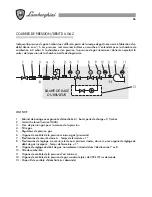 Preview for 86 page of Lamborghini Caloreclima 140M-E Installation And Maintenance Manual