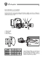 Preview for 95 page of Lamborghini Caloreclima 140M-E Installation And Maintenance Manual