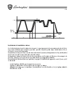 Preview for 101 page of Lamborghini Caloreclima 140M-E Installation And Maintenance Manual