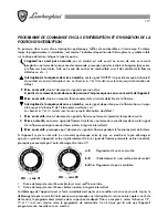 Preview for 117 page of Lamborghini Caloreclima 140M-E Installation And Maintenance Manual