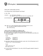 Preview for 145 page of Lamborghini Caloreclima 140M-E Installation And Maintenance Manual