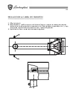 Preview for 181 page of Lamborghini Caloreclima 140M-E Installation And Maintenance Manual