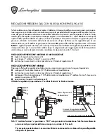 Preview for 24 page of Lamborghini Caloreclima 20 MC W TOP Installation And Maintenance Manual