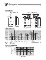 Preview for 34 page of Lamborghini Caloreclima 20 MC W TOP Installation And Maintenance Manual