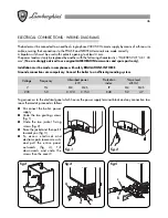 Preview for 36 page of Lamborghini Caloreclima 20 MC W TOP Installation And Maintenance Manual