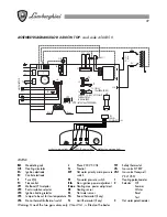 Preview for 37 page of Lamborghini Caloreclima 20 MC W TOP Installation And Maintenance Manual