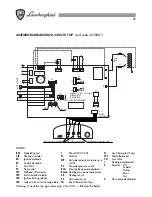 Preview for 39 page of Lamborghini Caloreclima 20 MC W TOP Installation And Maintenance Manual