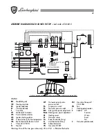 Preview for 42 page of Lamborghini Caloreclima 20 MC W TOP Installation And Maintenance Manual