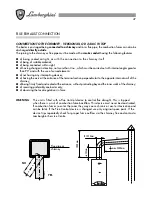 Preview for 47 page of Lamborghini Caloreclima 20 MC W TOP Installation And Maintenance Manual