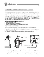 Preview for 50 page of Lamborghini Caloreclima 20 MC W TOP Installation And Maintenance Manual