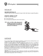 Preview for 51 page of Lamborghini Caloreclima 20 MC W TOP Installation And Maintenance Manual