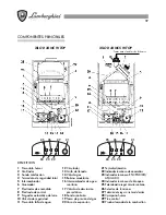 Preview for 59 page of Lamborghini Caloreclima 20 MC W TOP Installation And Maintenance Manual