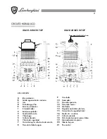 Preview for 71 page of Lamborghini Caloreclima 20 MC W TOP Installation And Maintenance Manual