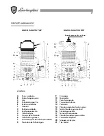 Preview for 97 page of Lamborghini Caloreclima 20 MC W TOP Installation And Maintenance Manual