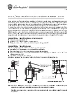 Preview for 102 page of Lamborghini Caloreclima 20 MC W TOP Installation And Maintenance Manual