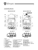 Предварительный просмотр 7 страницы Lamborghini Caloreclima 24 MC W TOP U/IT Xilo D Installation And Maintenance Manual