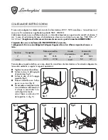 Предварительный просмотр 10 страницы Lamborghini Caloreclima 24 MC W TOP U/IT Xilo D Installation And Maintenance Manual