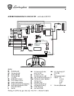 Предварительный просмотр 38 страницы Lamborghini Caloreclima 24 MC W TOP U/IT Xilo D Installation And Maintenance Manual