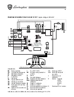 Предварительный просмотр 67 страницы Lamborghini Caloreclima 24 MC W TOP U/IT Xilo D Installation And Maintenance Manual