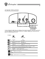 Предварительный просмотр 69 страницы Lamborghini Caloreclima 24 MC W TOP U/IT Xilo D Installation And Maintenance Manual