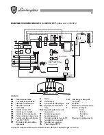 Предварительный просмотр 90 страницы Lamborghini Caloreclima 24 MC W TOP U/IT Xilo D Installation And Maintenance Manual