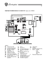 Предварительный просмотр 92 страницы Lamborghini Caloreclima 24 MC W TOP U/IT Xilo D Installation And Maintenance Manual