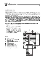 Предварительный просмотр 96 страницы Lamborghini Caloreclima 24 MC W TOP U/IT Xilo D Installation And Maintenance Manual