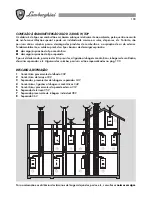 Предварительный просмотр 100 страницы Lamborghini Caloreclima 24 MC W TOP U/IT Xilo D Installation And Maintenance Manual