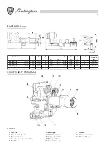 Предварительный просмотр 8 страницы Lamborghini Caloreclima 310 PM/2-E Installation And Maintenance Manual