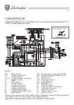 Preview for 13 page of Lamborghini Caloreclima 310 PM/2-E Installation And Maintenance Manual