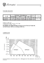 Предварительный просмотр 75 страницы Lamborghini Caloreclima 310 PM/2-E Installation And Maintenance Manual