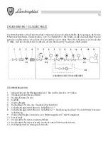 Предварительный просмотр 76 страницы Lamborghini Caloreclima 310 PM/2-E Installation And Maintenance Manual