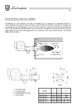 Preview for 100 page of Lamborghini Caloreclima 310 PM/2-E Installation And Maintenance Manual