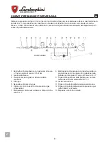 Preview for 8 page of Lamborghini Caloreclima 310 PM/M-E Installation And Maintenance Manual