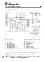 Preview for 12 page of Lamborghini Caloreclima 310 PM/M-E Installation And Maintenance Manual