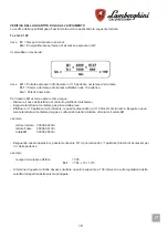 Preview for 19 page of Lamborghini Caloreclima 310 PM/M-E Installation And Maintenance Manual