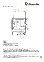 Preview for 21 page of Lamborghini Caloreclima 310 PM/M-E Installation And Maintenance Manual